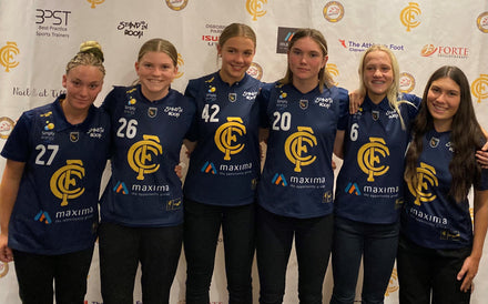 Rogers Cup U18’s - Claremont Womens Football Club 2021