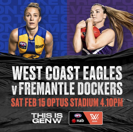 Welcome to the 2020 season - Registrations open.