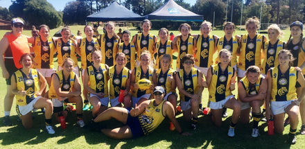 Meet Ashara Wills, Our Youth Girls Coach