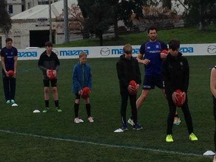 The Annual Year 7 Camp to Melbourne