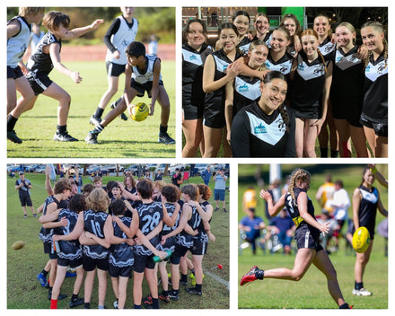 Get ready for the footy season - register now!
