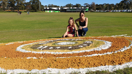 Junior Girls and Community Pathway into Senior Women's AFL.