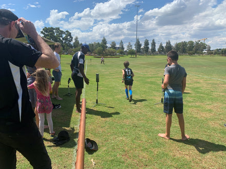 Fitness Sessions - Now On for Juniors