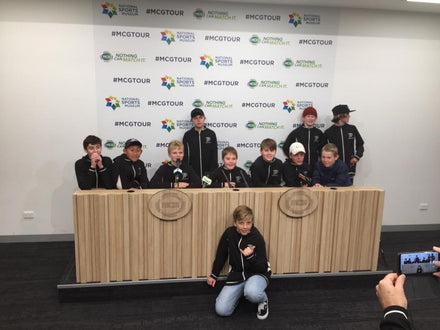 Wembley Junior Football Club - Melbourne Trip - August 2019