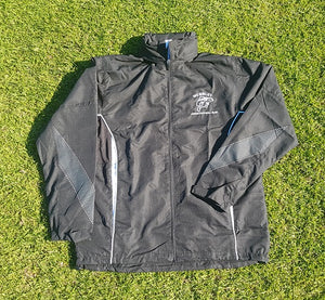 Adult wet weather jacket - Wembley Junior Football Club