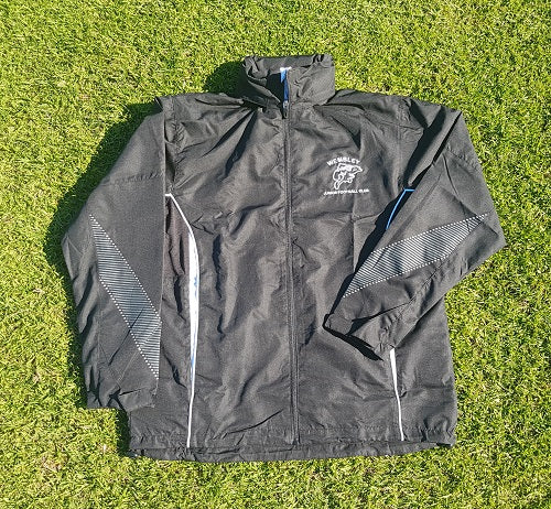 Adult wet weather jacket - Wembley Junior Football Club