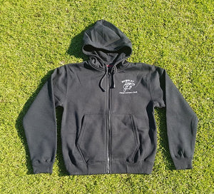 Junior zip-front hoodie - Wembley Junior Football Club