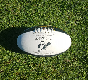 SIZE 1 Burley Football - Wembley Junior Football Club