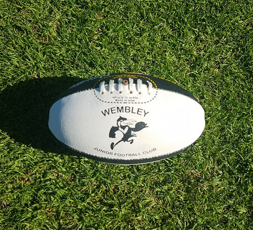 SIZE 1 Burley Football - Wembley Junior Football Club