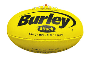 Burley Attack Football